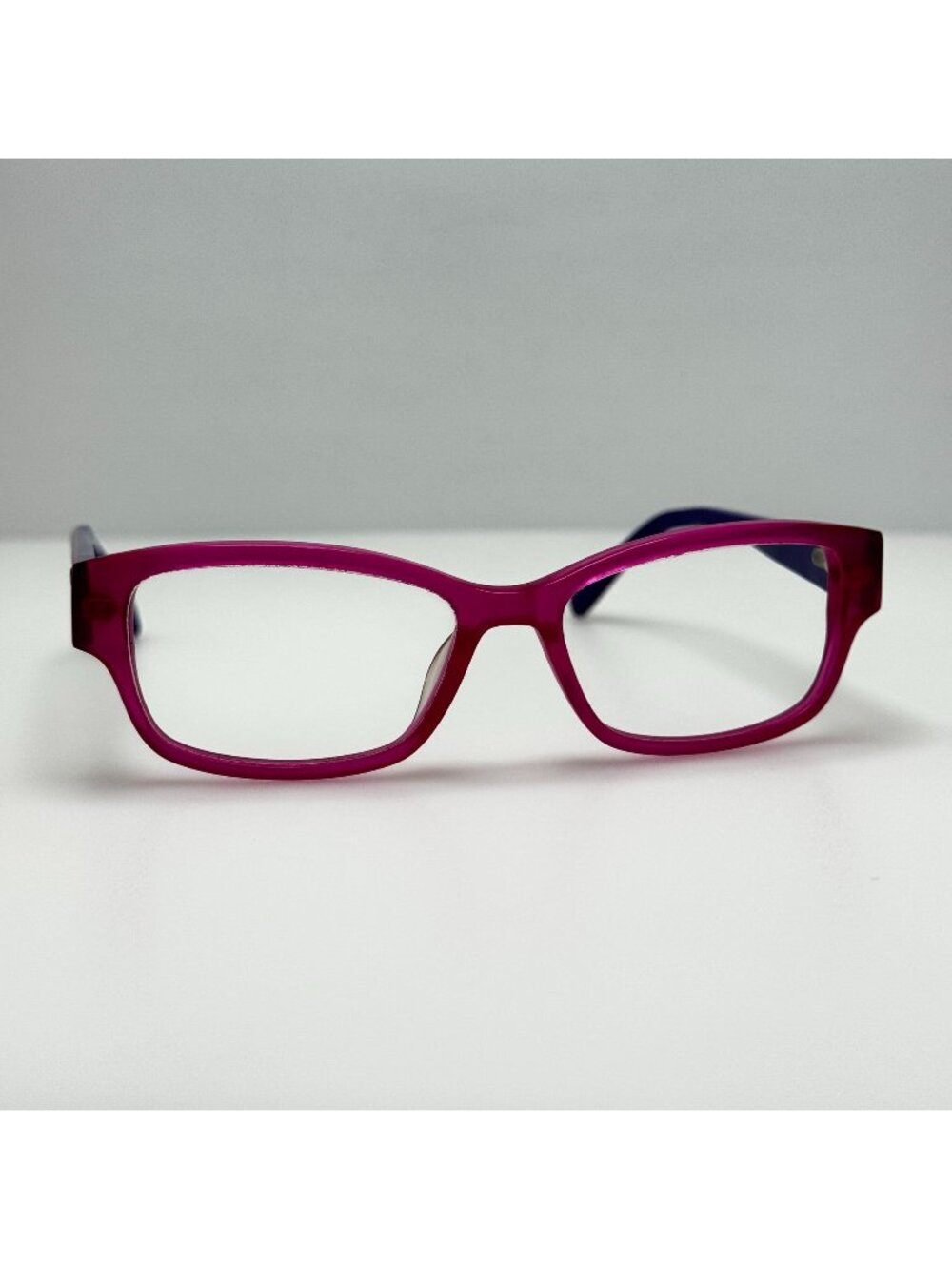 Nike Eyeglasses Eye Glasses Frames 5527 606 49-15-130 Read Description